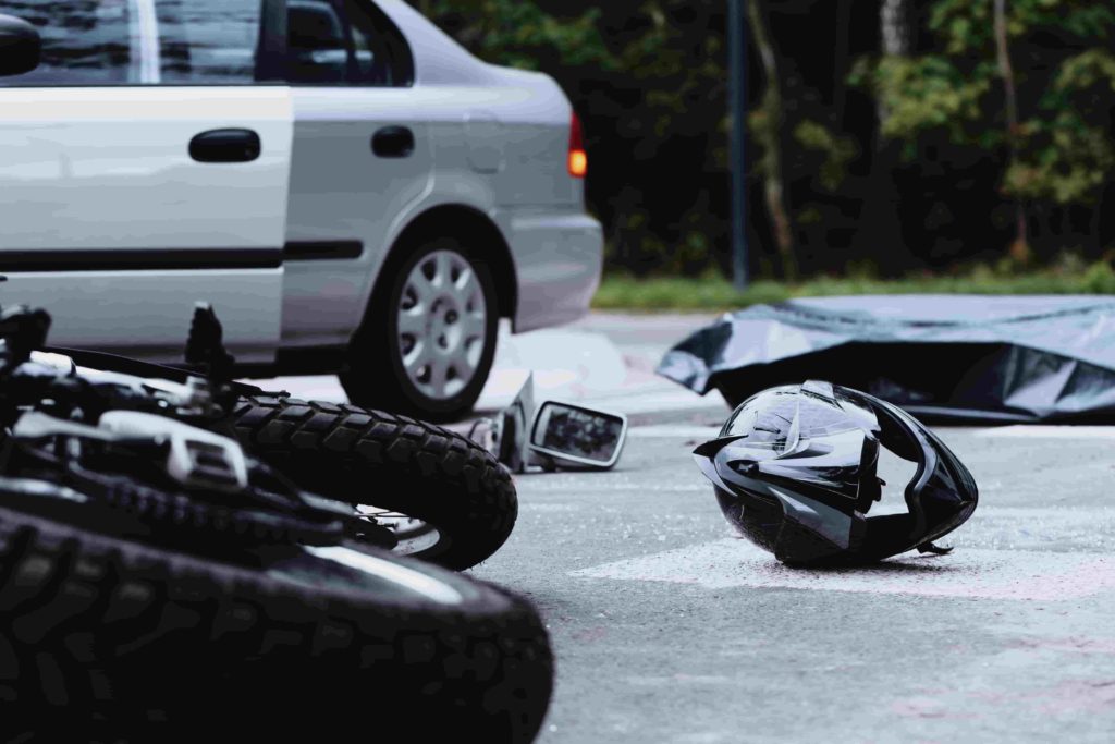 Common Motorcycle Accident Injuries » Harville Law